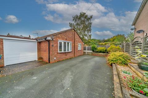 2 bedroom detached bungalow for sale, Albion Place, Cannock WS11