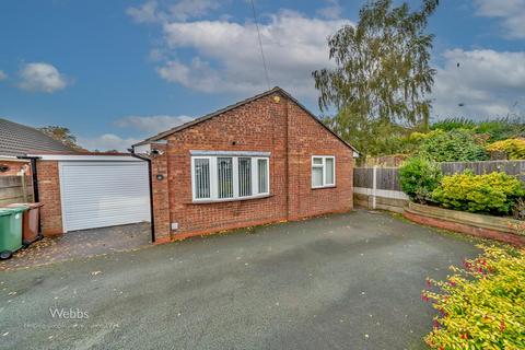 2 bedroom detached bungalow for sale, Albion Place, Cannock WS11