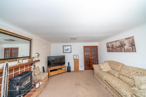 2 bedroom detached bungalow for sale, Albion Place, Cannock WS11