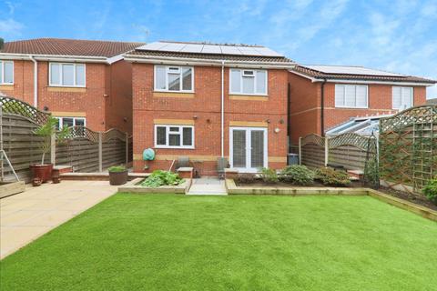 4 bedroom detached house for sale, Varah Close, Barton-Upon-Humber, Lincolnshire, DN18 5TG