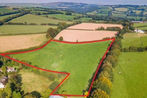 Land for sale, Brayford, Barnstaple, Devon, EX32