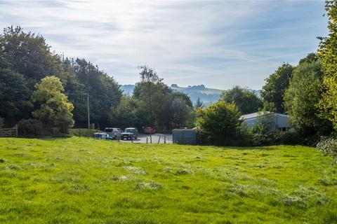 Land for sale, Brayford, Barnstaple, Devon, EX32