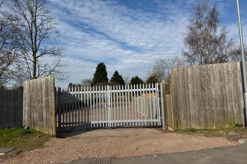 Land to rent, Land off Imperial Close, Wednesbury, WS10 8NP / Onto Willenhall Street