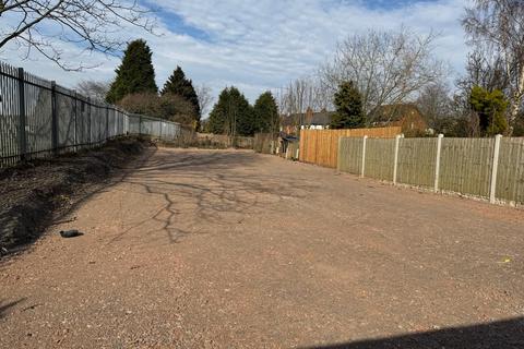 Land to rent, Land off Imperial Close, Wednesbury, WS10 8NP / Onto Willenhall Street