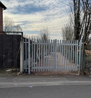 Land to rent, Land off Imperial Close, Wednesbury, WS10 8NP / Onto Willenhall Street