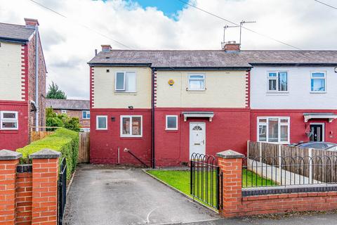 2 bedroom end of terrace house for sale, Coniston Road, Stretford, Manchester, M32