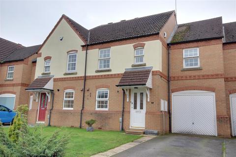 3 bedroom terraced house for sale, Aspen Walk, Welton