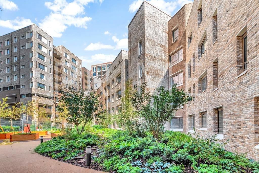 Weymouth Building, Elephant Park, London 2 bed apartment for sale £
