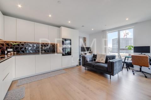 2 bedroom apartment for sale, Weymouth Building, Elephant Park, London