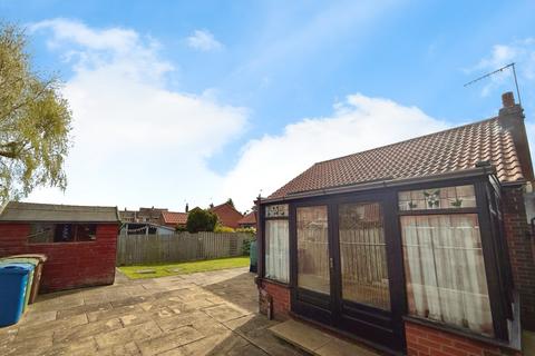 25 Angus Drive, Driffield, YO25 5BQ