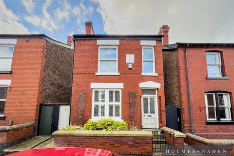 3 bedroom detached house for sale, Pownall Street, Macclesfield