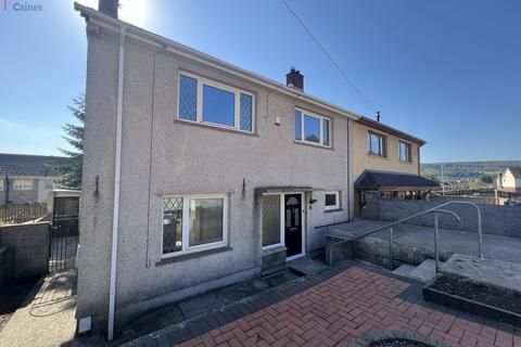 3 bedroom semi-detached house for sale, Heol Tabor, Cwmavon, Port Talbot, Neath Port Talbot. SA12 9PS