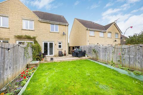 2 bedroom semi-detached house for sale, Drift Way, Cirencester, Gloucestershire, GL7