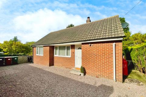 2 bedroom detached bungalow for sale, Repton Road, Swadlincote DE11