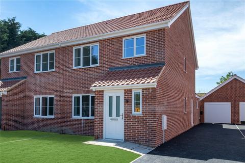 3 bedroom semi-detached house for sale, Plot 2, Hive Place, Wortham, Diss, IP22