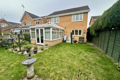 4 bedroom detached house for sale, Rowan Close, Ipswich IP3