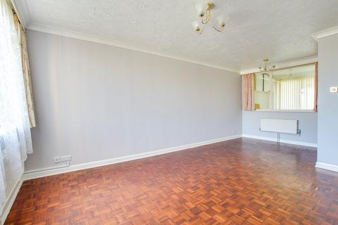 2 bedroom ground floor flat for sale, Marine Drive, Barton on Sea, New Milton, BH25