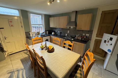 6 bedroom terraced house to rent, Ridgeway Terrace, Leeds, West Yorkshire, LS6