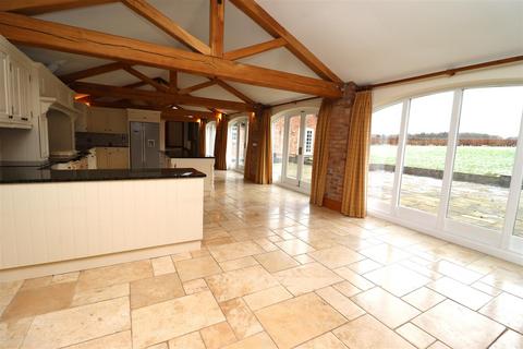 3 bedroom cottage to rent, The LodgeLings FarmBishop Burton