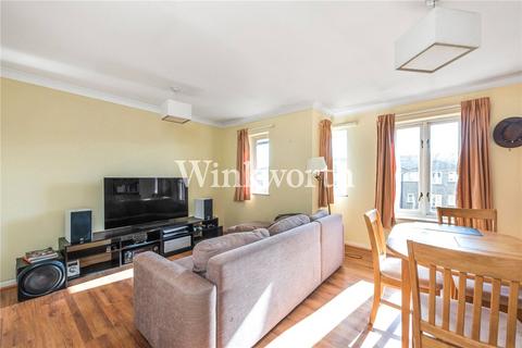 2 bedroom apartment for sale, Myddleton Avenue, London, N4