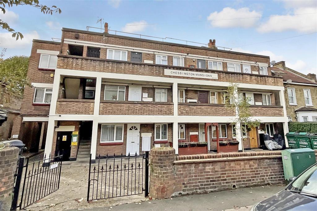 Colworth Road, London 1 bed flat for sale £240,000