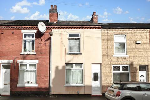 2 bedroom terraced house for sale, Glover Street, Crewe