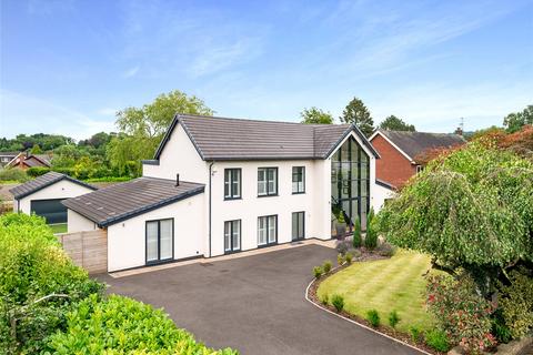 5 bedroom detached house for sale, Meadow Drive, Prestbury, Macclesfield, Cheshire, SK10