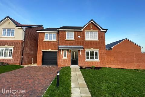 4 bedroom detached house for sale, Church Croft, Weeton PR4