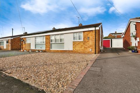 2 bedroom semi-detached bungalow for sale, Holcroft Garth, Hedon, Hull, HU12 8LJ