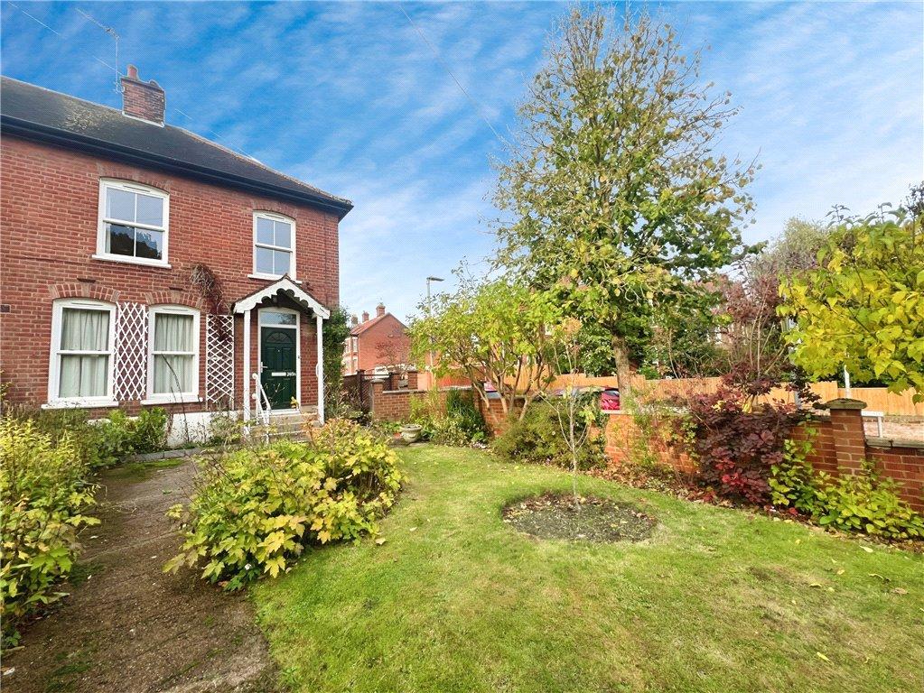 Unthank Road, Norwich, Norfolk 3 bed semidetached house for sale £