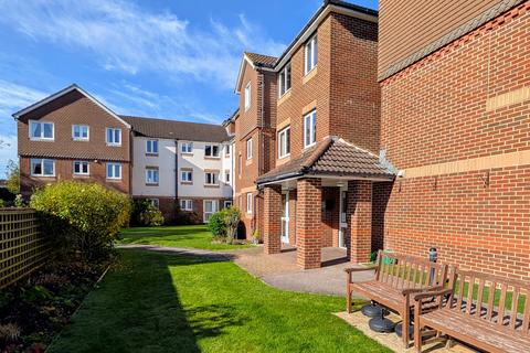 1 bedroom retirement property for sale, MORESBY COURT, FAREHAM