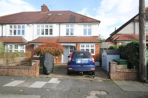 5 bedroom semi-detached house for sale, Orchard Avenue, New Malden