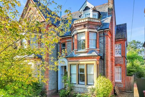 5 bedroom semi-detached house for sale, Hamilton Road, Reading