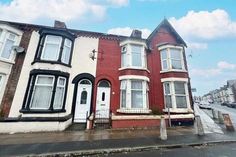 3 bedroom terraced house for sale, Antonio Street, Bootle L20