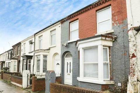 Liverpool, Merseyside L4