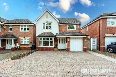 4 bedroom detached house for sale, Jackfield Close, Redditch, Worcestershire, B98