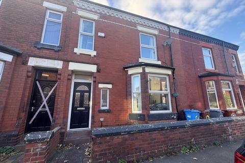 4 bedroom terraced house for sale, St Philips Road, Gorton