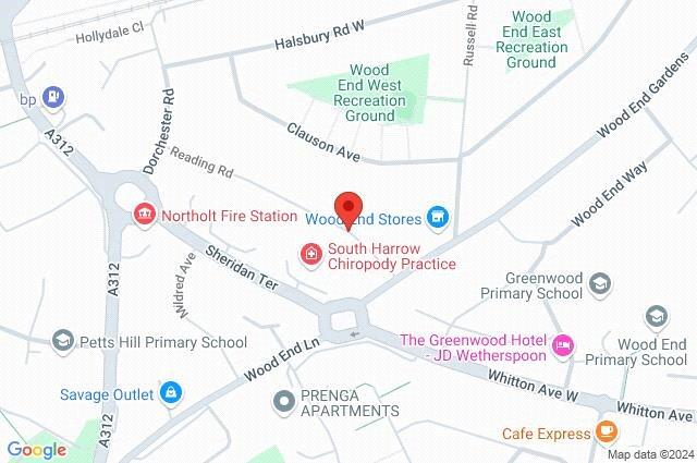 Google Maps Image