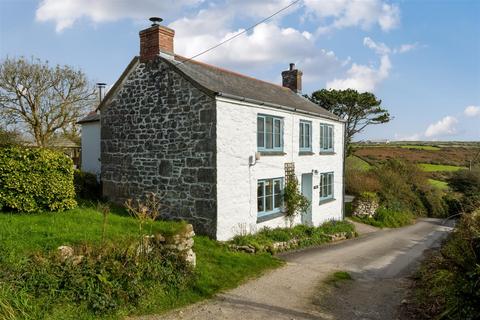 4 bedroom detached house for sale, Newbridge, Penzance