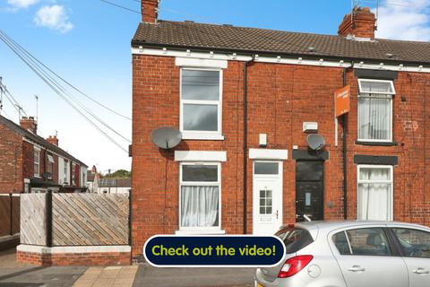 2 bedroom end of terrace house for sale, Sculcoates Lane, Hull, HU5 1DN