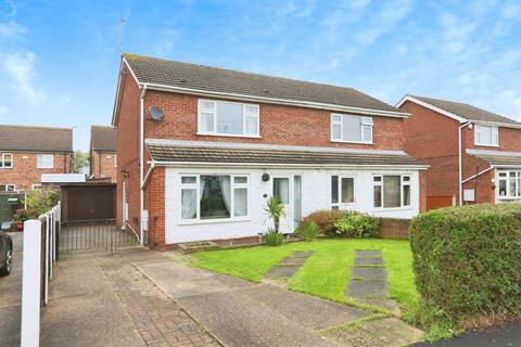 3 bedroom semi-detached house for sale, Nursery Close Barton Upon Humber, DN18 5LB