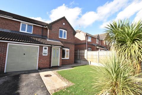7 Burnet Drive, Scunthorpe, DN16 3UN