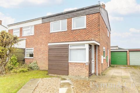 3 bedroom semi-detached house for sale, Cere Road, Norwich NR7