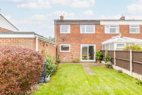 3 bedroom semi-detached house for sale, Cere Road, Norwich NR7