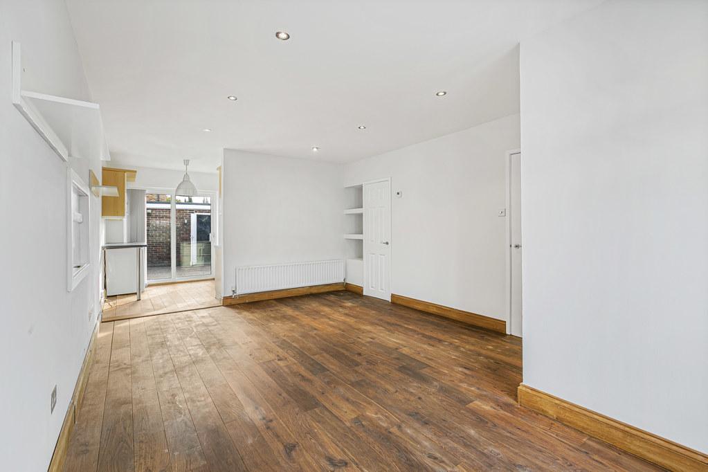 Kitchen/Reception