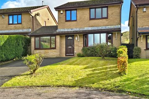 4 bedroom detached house for sale, Sunnyside Close, Rawtenstall, Rossendale, BB4