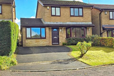 4 bedroom detached house for sale, Sunnyside Close, Rawtenstall, Rossendale, BB4