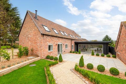 3 bedroom barn conversion for sale, Eaton Constantine, Shrewsbury, Shropshire, SY5