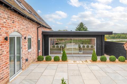 3 bedroom barn conversion for sale, Eaton Constantine, Shrewsbury, Shropshire, SY5