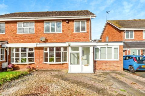 3 bedroom semi-detached house for sale, Norman Road, Penkridge, Stafford, Staffordshire, ST19